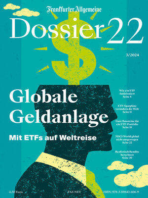 cover image of Globale Geldanlage